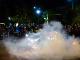 Szent Mihály Nap a Városháza téren (2019) - Második nap - fotó: Ónodi Zoltán