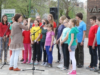 Háromszáz tehetség - fotó: Sándor Judit