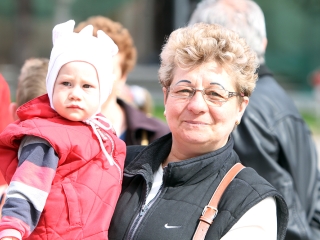 Háromszáz tehetség - fotó: Sándor Judit