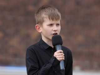 Háromszáz tehetség - fotó: Sándor Judit