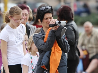 Háromszáz tehetség - fotó: Sándor Judit