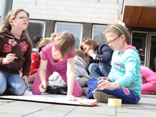 Háromszáz tehetség - fotó: Sándor Judit