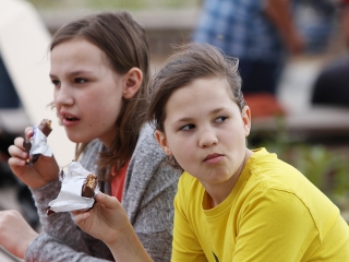 Háromszáz tehetség - fotó: Sándor Judit