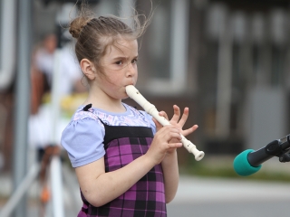 Háromszáz tehetség - fotó: Sándor Judit