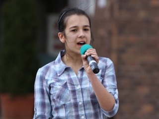 Háromszáz tehetség - fotó: Sándor Judit