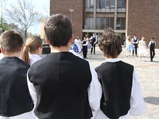 Háromszáz tehetség - fotó: Sándor Judit