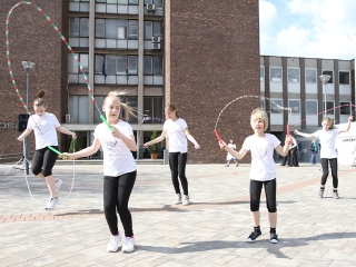 Háromszáz tehetség - fotó: Sándor Judit