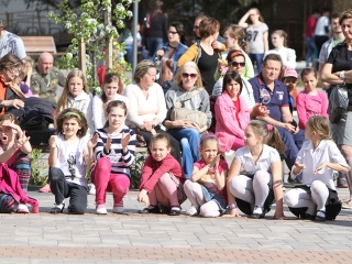 Háromszáz tehetség - fotó: Sándor Judit