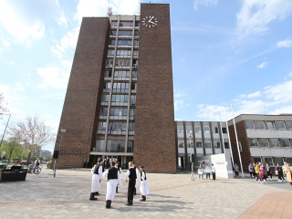 Háromszáz tehetség - fotó: Sándor Judit