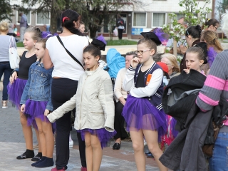 Háromszáz tehetség - fotó: Sándor Judit