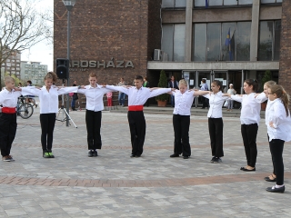 Háromszáz tehetség - fotó: Sándor Judit
