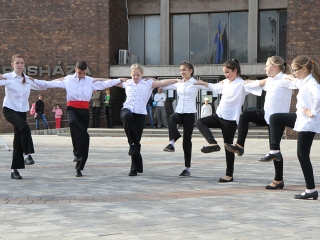 Háromszáz tehetség - fotó: Sándor Judit