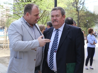 Elkészült a Római-projekt - fotó: Sándor Judit