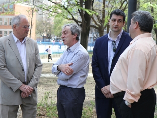 Elkészült a Római-projekt - fotó: Sándor Judit