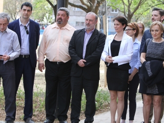 Elkészült a Római-projekt - fotó: Sándor Judit