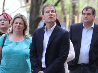 Elkészült a Római-projekt - fotó: Sándor Judit