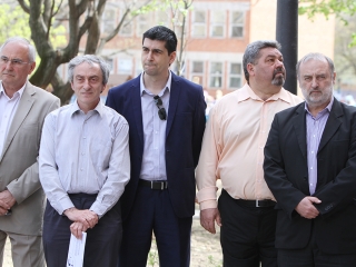 Elkészült a Római-projekt - fotó: Sándor Judit