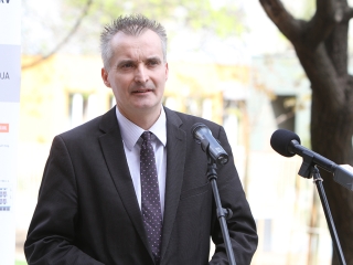 Elkészült a Római-projekt - fotó: Sándor Judit