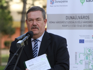 Elkészült a Római-projekt - fotó: Sándor Judit