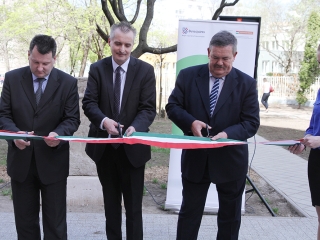 Elkészült a Római-projekt - fotó: Sándor Judit