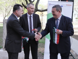 Elkészült a Római-projekt - fotó: Sándor Judit