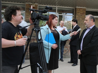 Elkészült a Római-projekt - fotó: Sándor Judit