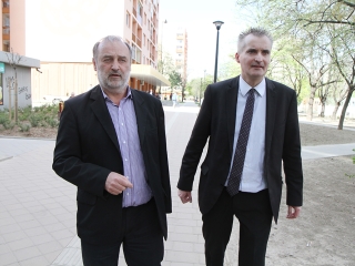 Elkészült a Római-projekt - fotó: Sándor Judit