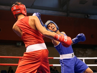 IV. Dunai Ökölvívó Kupa - fotó: Sándor Judit