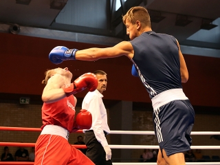 IV. Dunai Ökölvívó Kupa - fotó: Sándor Judit