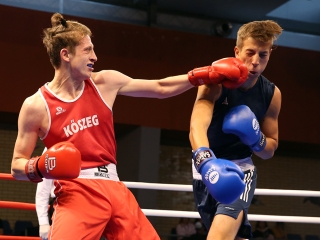 IV. Dunai Ökölvívó Kupa - fotó: Sándor Judit