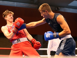 IV. Dunai Ökölvívó Kupa - fotó: Sándor Judit