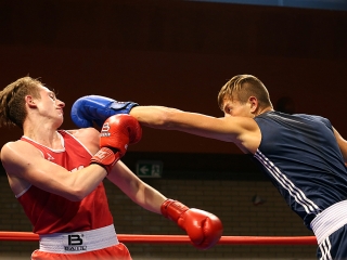 IV. Dunai Ökölvívó Kupa - fotó: Sándor Judit