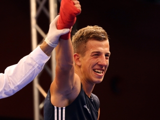 IV. Dunai Ökölvívó Kupa - fotó: Sándor Judit