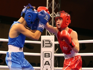 IV. Dunai Ökölvívó Kupa - fotó: Sándor Judit