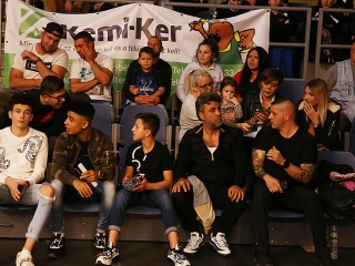 IV. Dunai Ökölvívó Kupa - fotó: Sándor Judit