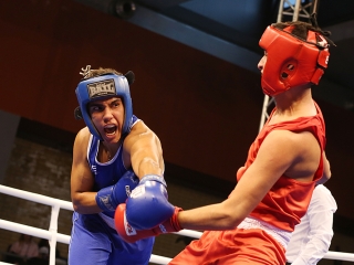 IV. Dunai Ökölvívó Kupa - fotó: Sándor Judit