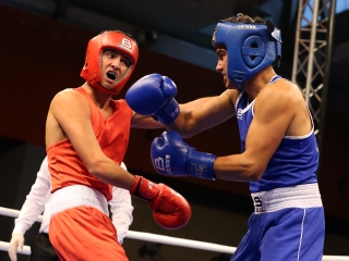 IV. Dunai Ökölvívó Kupa - fotó: Sándor Judit