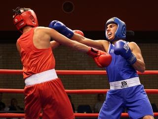 IV. Dunai Ökölvívó Kupa - fotó: Sándor Judit