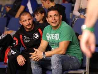 IV. Dunai Ökölvívó Kupa - fotó: Sándor Judit