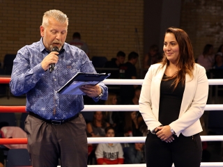 IV. Dunai Ökölvívó Kupa - fotó: Sándor Judit