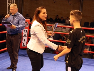 IV. Dunai Ökölvívó Kupa - fotó: Sándor Judit