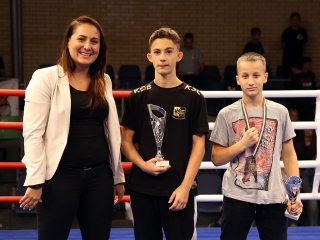 IV. Dunai Ökölvívó Kupa - fotó: Sándor Judit