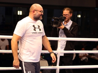 IV. Dunai Ökölvívó Kupa - fotó: Sándor Judit