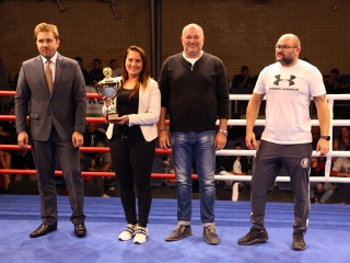 IV. Dunai Ökölvívó Kupa - fotó: Sándor Judit