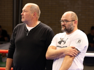 IV. Dunai Ökölvívó Kupa - fotó: Sándor Judit