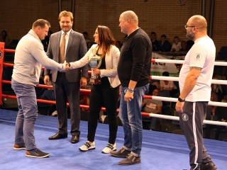 IV. Dunai Ökölvívó Kupa - fotó: Sándor Judit