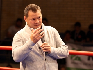 IV. Dunai Ökölvívó Kupa - fotó: Sándor Judit