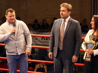 IV. Dunai Ökölvívó Kupa - fotó: Sándor Judit