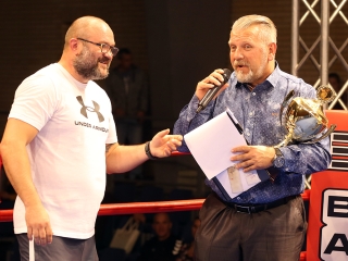 IV. Dunai Ökölvívó Kupa - fotó: Sándor Judit