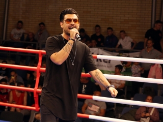 IV. Dunai Ökölvívó Kupa - fotó: Sándor Judit